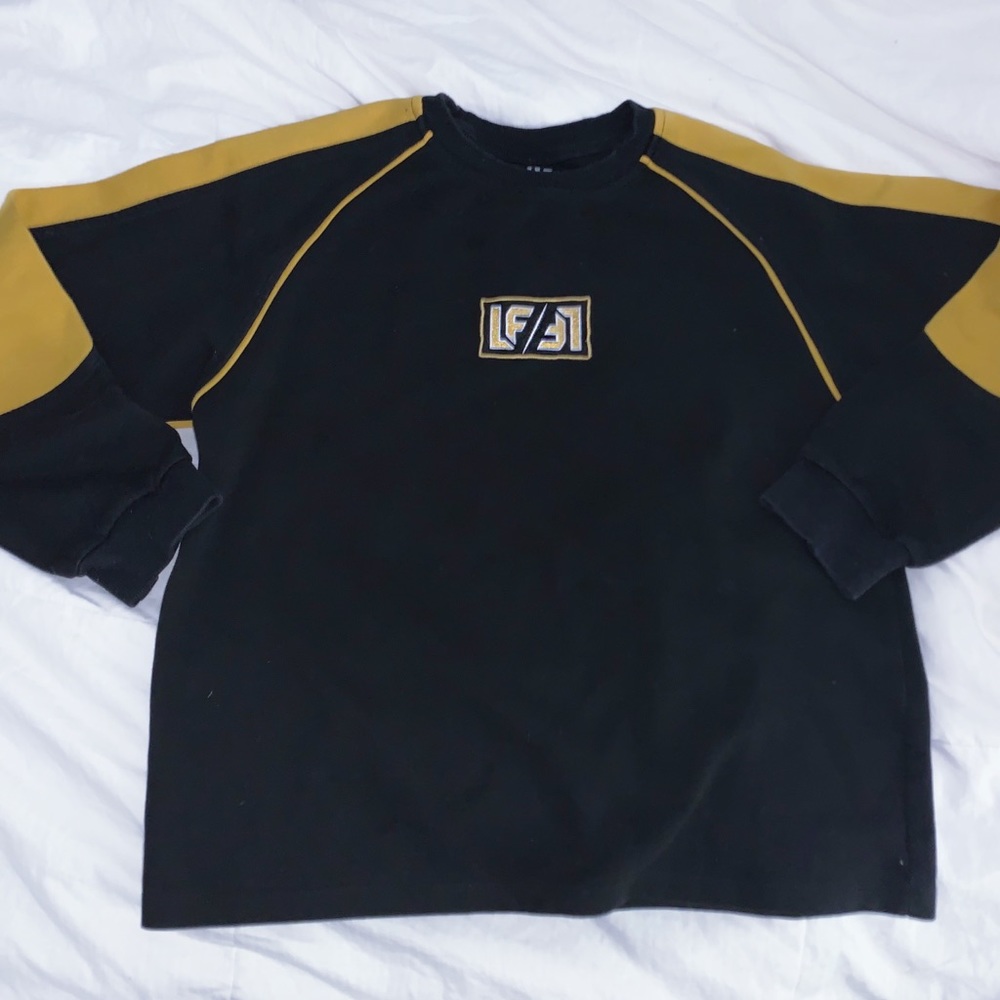 LF Crew Neck Sweatshirt - Picture 1 of 3